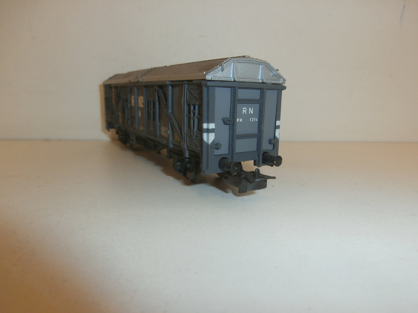 WAGON MARCHANDISES  ELECTROTREN