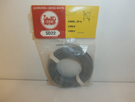 CABLE LGB  5022