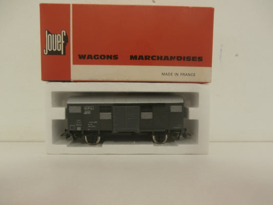 WAGON MARCHANDISE CFL JOUEF 6824