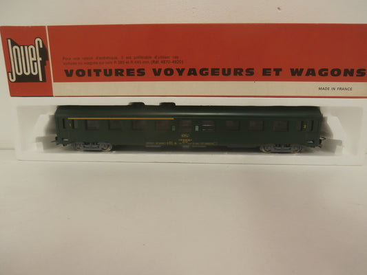 WAGON MARCHANDISE CFL JOUEF 5761